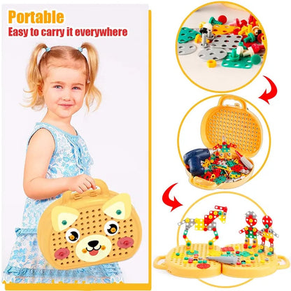 Letzter Tag 70% Rabatt - Magic Montessori Play Toolbox