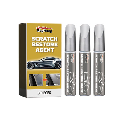 🥳PROMOÇÃO DE 2026🥳💞Mais de 50 mil unidades vendidas!🛠️🚗 50% DE DESCONTO! Caneta mágica para reparar riscos no carro – Repara riscos nas jantes em poucos minutos. Fórmula permanente que não escorre. Inclui verniz transparente. ✨🔧
