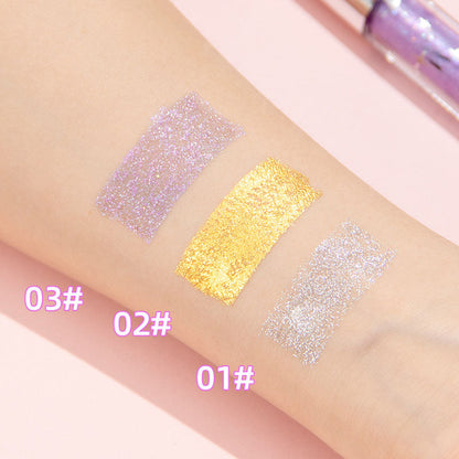 🔥Wasserfeste Diamant-Glitzer-Mascara