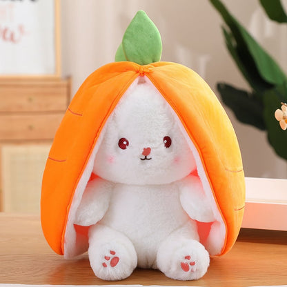 🐰Osterfrüher Heißer Verkauf 50% RABATT🍓Strawberry Bunny verwandelt sich in ein kleines Kaninchen