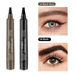 🔥Letzter Tag - Kaufen Sie 1 und erhalten Sie 1 gratis🔥2024 Verbesserter Natural Brows Augenbrauenstift