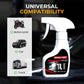 180 ml Restaurador profissional para faróis de automóveis com esponja