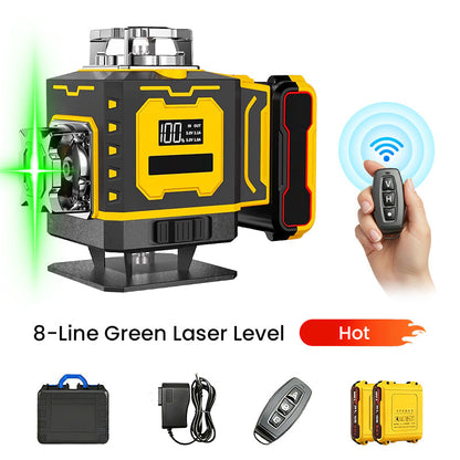Nível laser multifunções