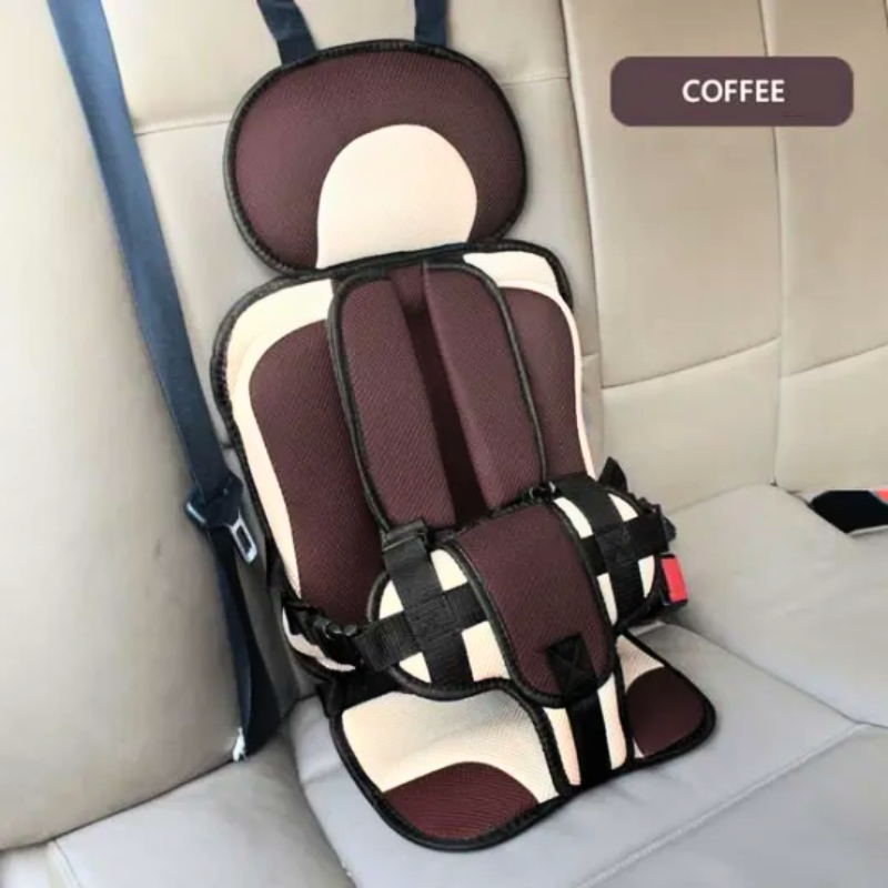 Kinderautositz Einzelauto tragbarer Sicherheitsgurt