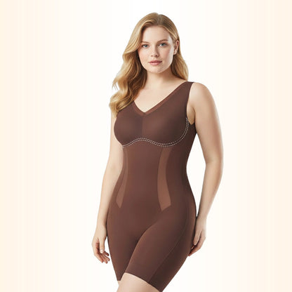 👙💫 SHAPING BODYSUIT - Seamless and Breathable Fabric, Instant Slimming Effect✨