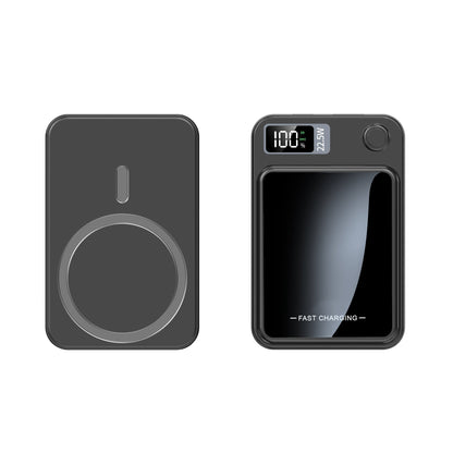 🌟Upea Power Bank!🌟 20000mAh Ultraohut Pikalatauskannettava virta