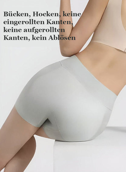 Latex Falsche Gesäß Quadrat Winkel Unterwäsche