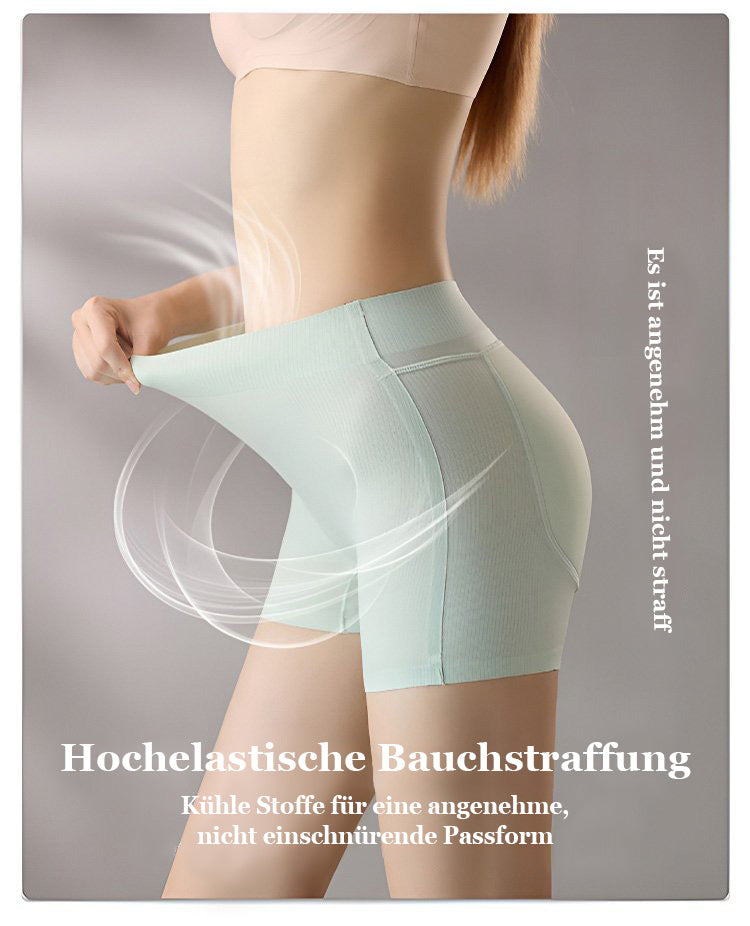 Latex Falsche Gesäß Quadrat Winkel Unterwäsche