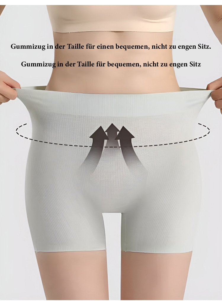 Latex Falsche Gesäß Quadrat Winkel Unterwäsche