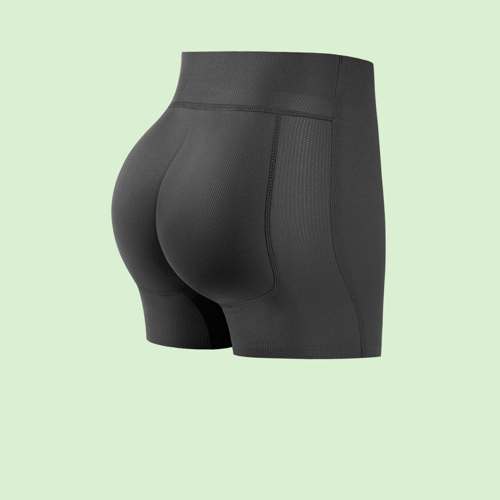Latex Falsche Gesäß Quadrat Winkel Unterwäsche