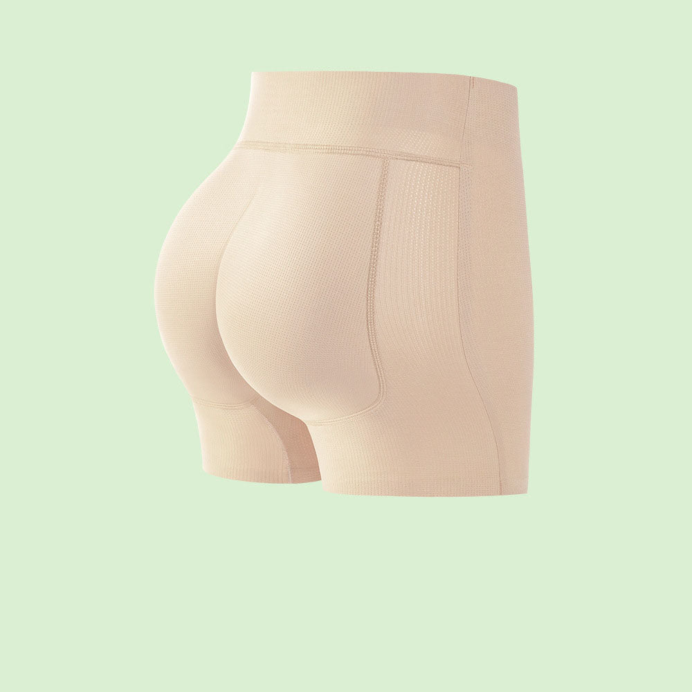 Latex Falsche Gesäß Quadrat Winkel Unterwäsche