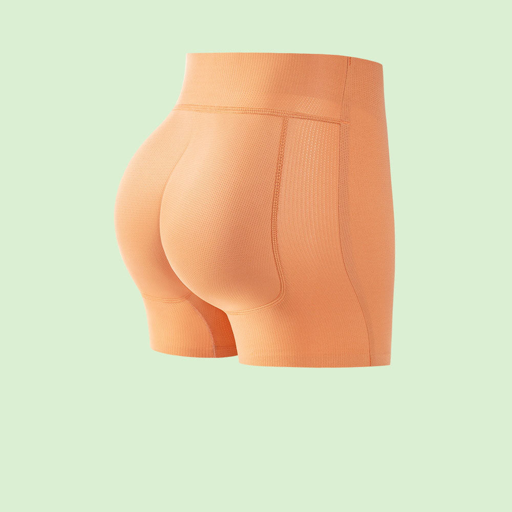 Latex Falsche Gesäß Quadrat Winkel Unterwäsche