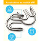 🔆Iron Link Unlock Interlock -peli🔆