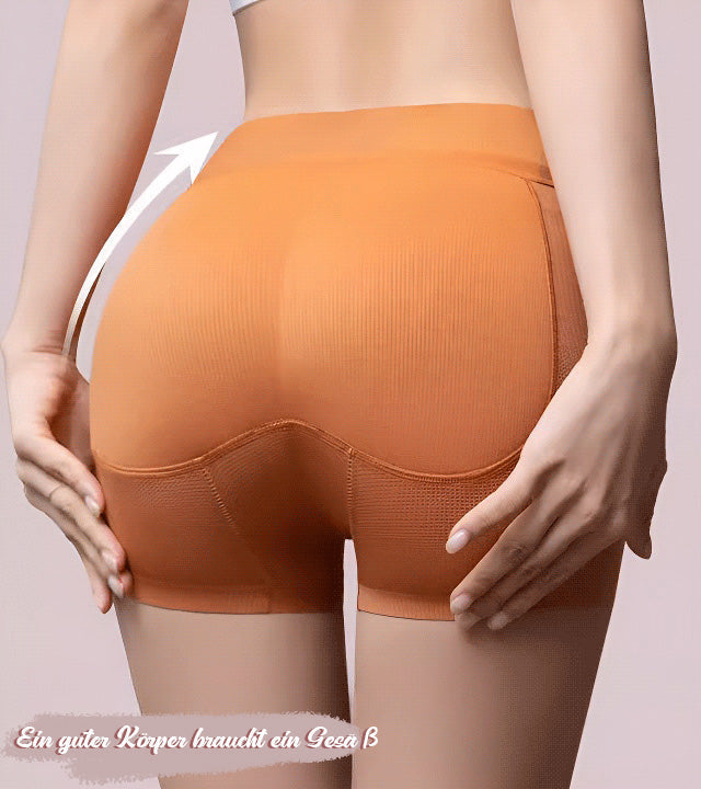 Latex Falsche Gesäß Quadrat Winkel Unterwäsche