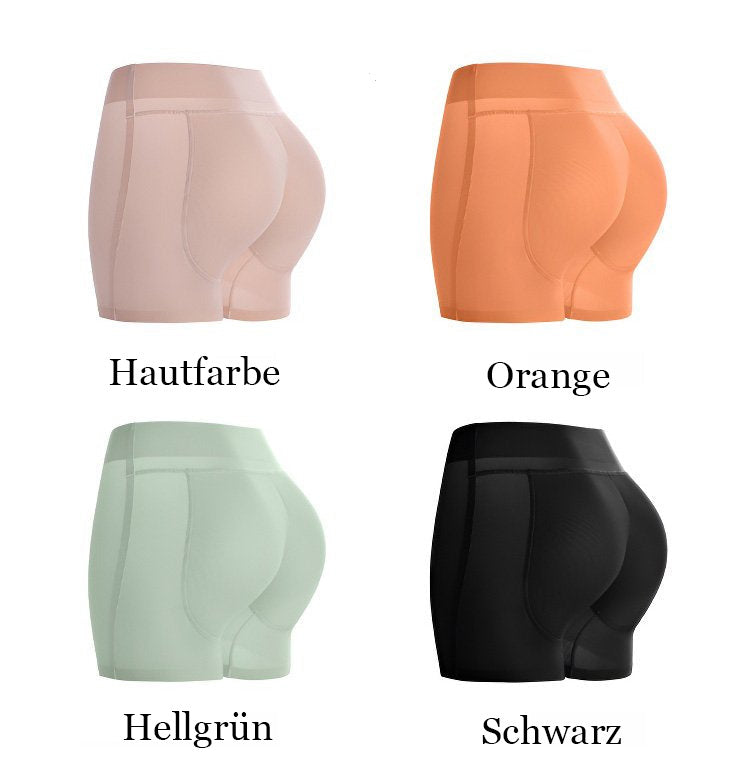Latex Falsche Gesäß Quadrat Winkel Unterwäsche
