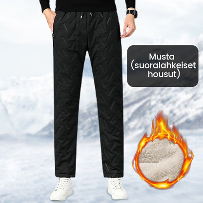 🖤 Black Friday -alennusmyynti! ⏰ Jopa 50 % alennusta!! 🔥 Paksut rento lämpimät housut