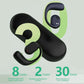 Kabelloses Bluetooth-Sport-Headset mit Ohrbügel