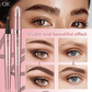 💞Mais de 50 mil unidades vendidas!💥✏️ Compre 1 e ganhe 1 grátis! ✨ Lápis de sobrancelhas 3D para microblading – Ponta com 4 pontas, à prova de água e traços naturais semelhantes aos fios de cabelo 🖌️