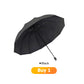 🎁2025 Hot Sale 50% OFF⏳12-Rib Large Foldable Windproof Umbrella