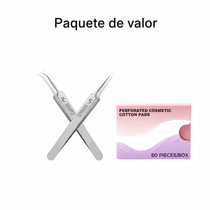 ✨🔥Pinças especializadas para salões de beleza
