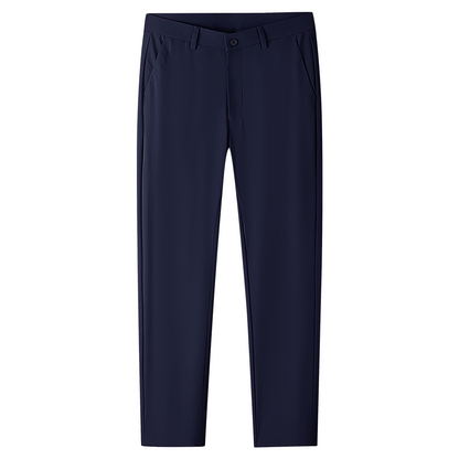 Klassische Hose für Männer mit hohem Stretch-Anteil