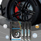 🥳PROMOÇÃO DE 2026🥳💞Mais de 50 mil unidades vendidas!🛠️🚗 50% DE DESCONTO! Caneta mágica para reparar riscos no carro – Repara riscos nas jantes em poucos minutos. Fórmula permanente que não escorre. Inclui verniz transparente. ✨🔧