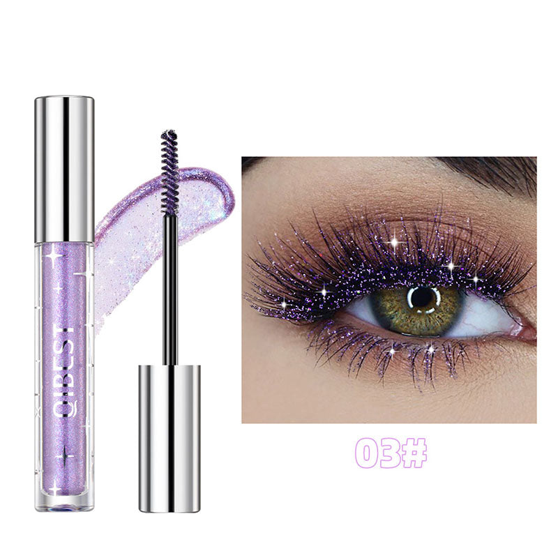 🔥Wasserfeste Diamant-Glitzer-Mascara