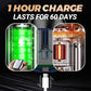 💥PROMOÇÃO QUENTE 40% DE DESCONTO💥2025 Nova Mini Máquina de Barbear Elétrica com Duas Cabeças