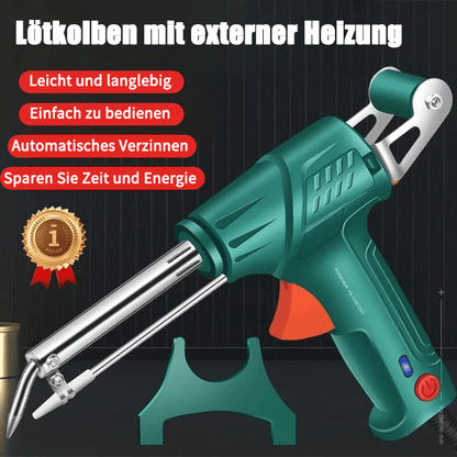 🔥Letzter Tag 49% Rabatt 🔥Multifunktionslötstation und Lötkolben-Set