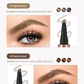 💞Mais de 50 mil unidades vendidas!💥✏️ Compre 1 e ganhe 1 grátis! ✨ Lápis de sobrancelhas 3D para microblading – Ponta com 4 pontas, à prova de água e traços naturais semelhantes aos fios de cabelo 🖌️