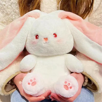 🐰Osterfrüher Heißer Verkauf 50% RABATT🍓Strawberry Bunny verwandelt sich in ein kleines Kaninchen