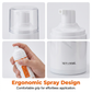 🔥 50% DE DESCONTO – ULTIMO DIA: 2 POR 1 🔥 Spray Antirrugas Instantâneo para Tecidos | Alisa roupas em segundos, sem ferro & seguro para todos os tipos de tecido