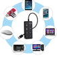 ✨💻Divisor USB com interruptores independentes