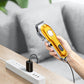 🔥PROMOÇÃO QUENTE - 50% DE DESCONTO🔥Máquina de cortar cabelo com display digital LCD vintage gravado