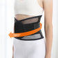 Lumbar disc fixation belt