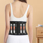 Lumbar disc fixation belt