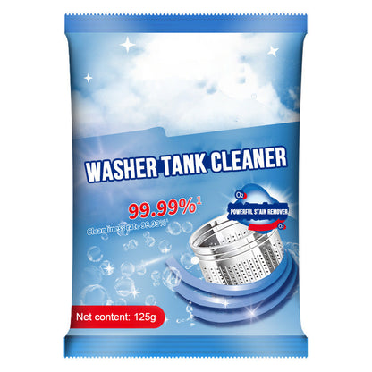【💥Última Oferta Especial de 3 Horas 💥】🛁Poderoso Removedor de Manchas e Limpador de Tanques de Máquina de Lavar Roupa