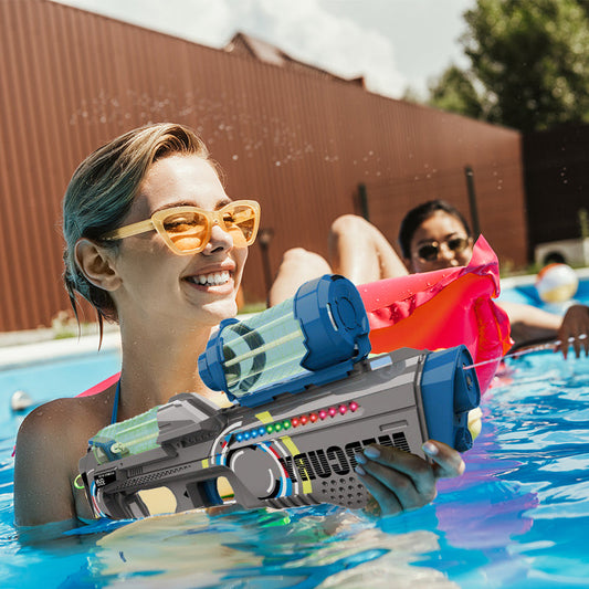 Elektrische automatische Wasserpistole für Kinder