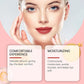 🌸Compre 1 e ganhe 1 grátis💄Brilho labial resistente a manchas que pode ser facilmente removido para um efeito deslumbrante! Máscara labial💋