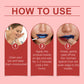 🌸Compre 1 e ganhe 1 grátis💄Brilho labial resistente a manchas que pode ser facilmente removido para um efeito deslumbrante! Máscara labial💋