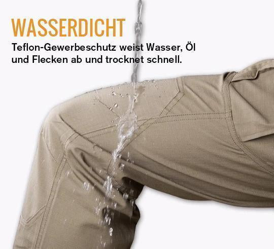 🔥Neues Produkt🔥Taktische wasserdichte Hosen Herren Outdoor IX7/ IX9