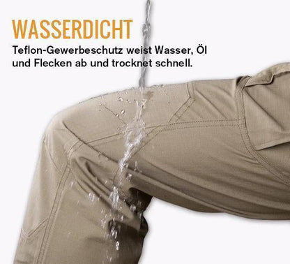 🔥Neues Produkt🔥Taktische wasserdichte Hosen Herren Outdoor IX7/ IX9
