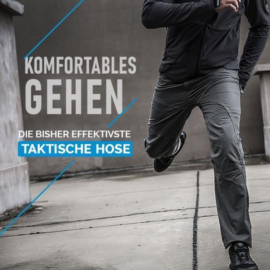 🔥Neues Produkt🔥Taktische wasserdichte Hosen Herren Outdoor IX7/ IX9
