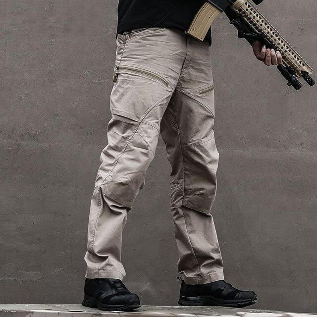 🔥Neues Produkt🔥Taktische wasserdichte Hosen Herren Outdoor IX7/ IX9
