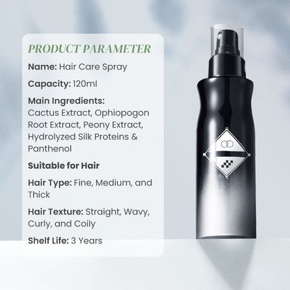 🌟Compre 2 e receba 1 grátis🌟Spray de styling capilar volumizador sem enxágue