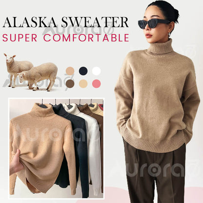 🔥Alaska Pullover - Super bequem