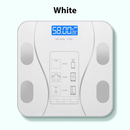 🥳PROMOÇÃO 2026! Balança Inteligente com Medidor de Gordura Corporal - 50% DESCONTO! Acompanhe seu peso, gordura e saúde. Tela grande, conexão automática. +50 mil vendidas! 📊🩺
