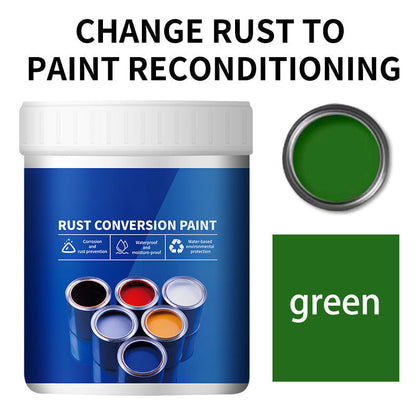 📢📢VENTE CHAUDE 50% DE RÉDUCTION🔥Peinture industrielle multicolore antirouille pour métal à base d'eau