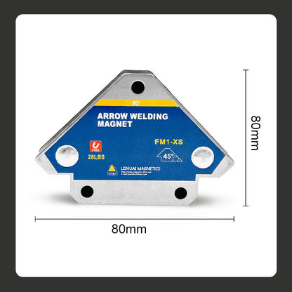 Multi-Angle Strong Arrow Welding Magnet