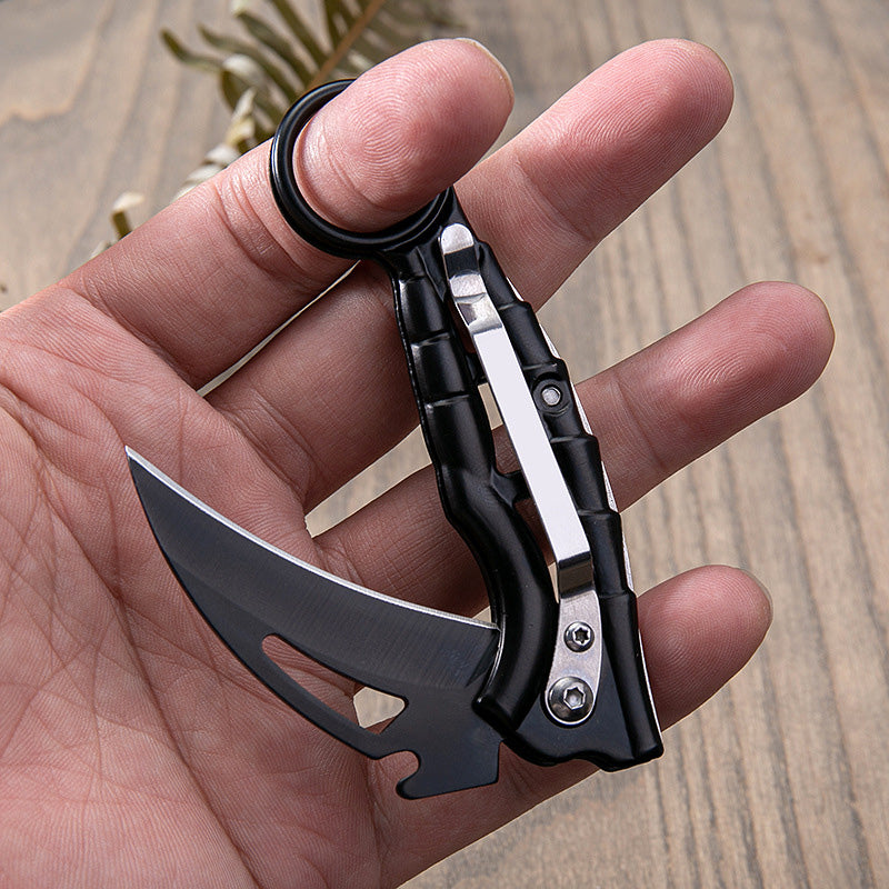 Outdoor-Taktisches Klapp-Taschenmesser